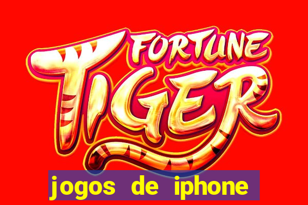 jogos de iphone para ganhar dinheiro